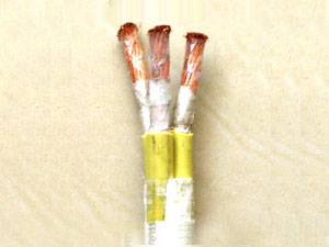  丁腈电力软电缆